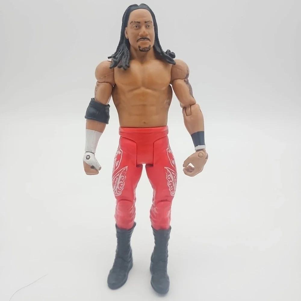 2011 Mattel WWE Jimmy & Jey Uso Family Fury Basic Battle Pack Series 11 Figures
